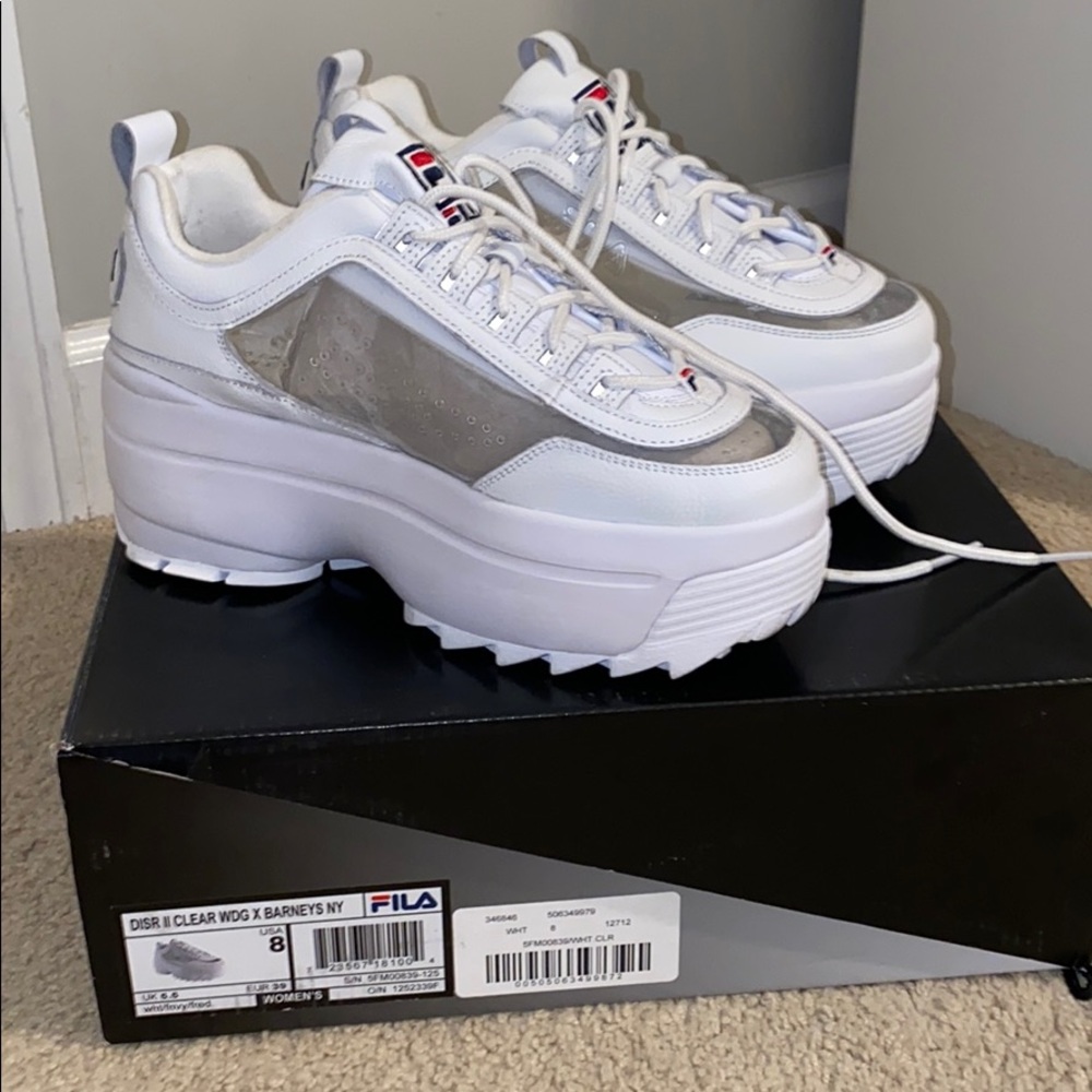 Fila Barney’s New York XO Collaboration
